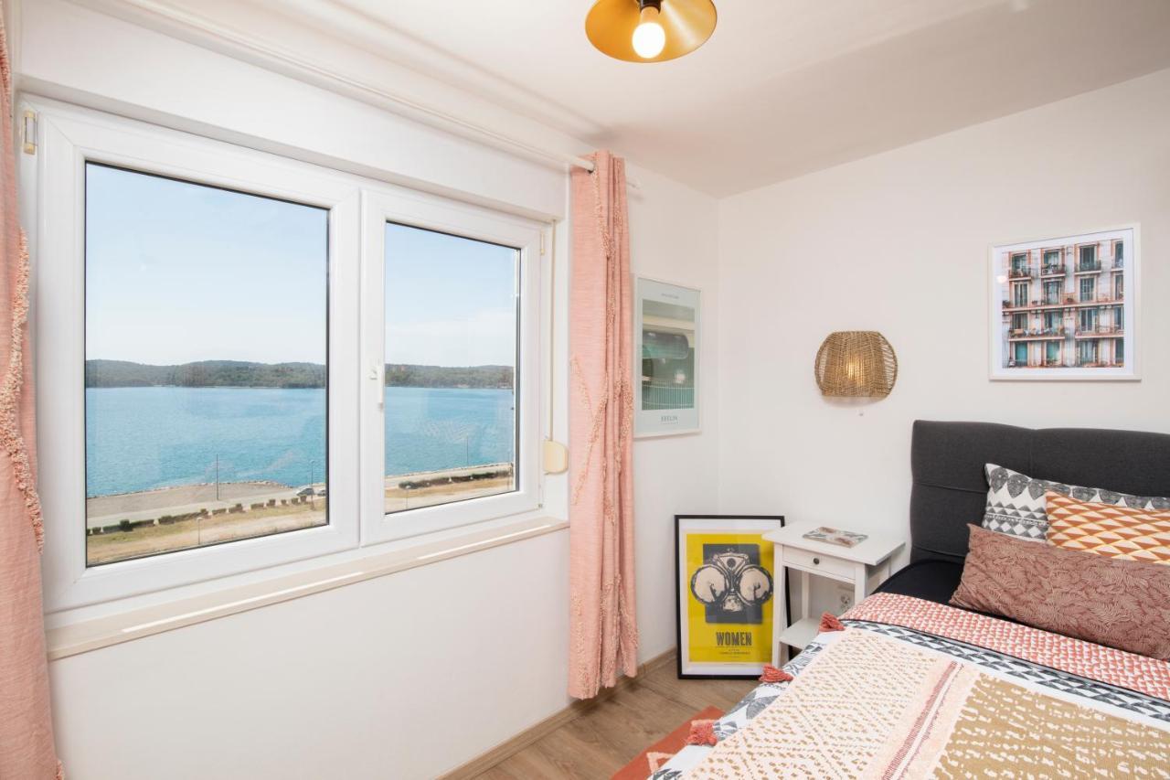 Top Floor Sunset Apartment Pula Exterior foto
