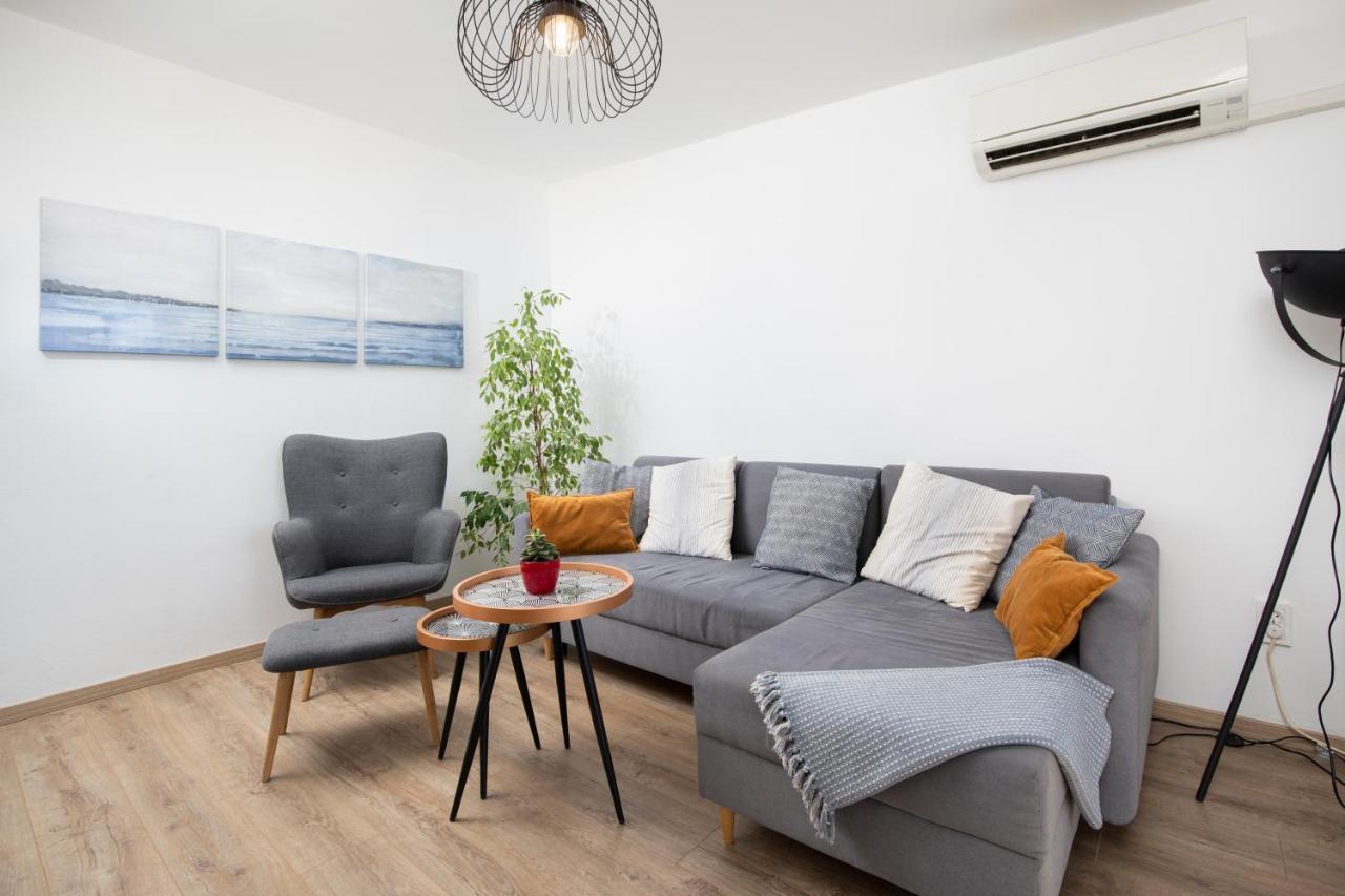 Top Floor Sunset Apartment Pula Exterior foto