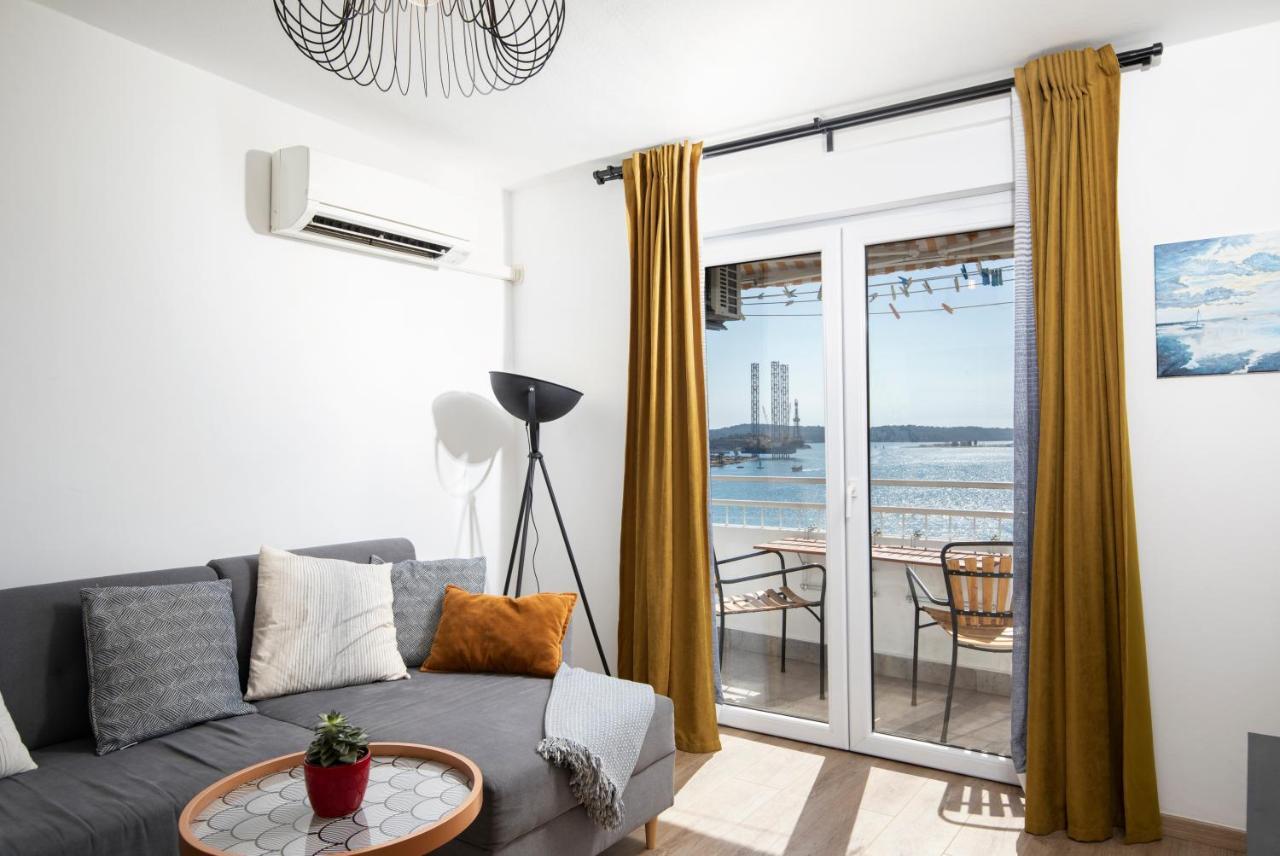 Top Floor Sunset Apartment Pula Exterior foto